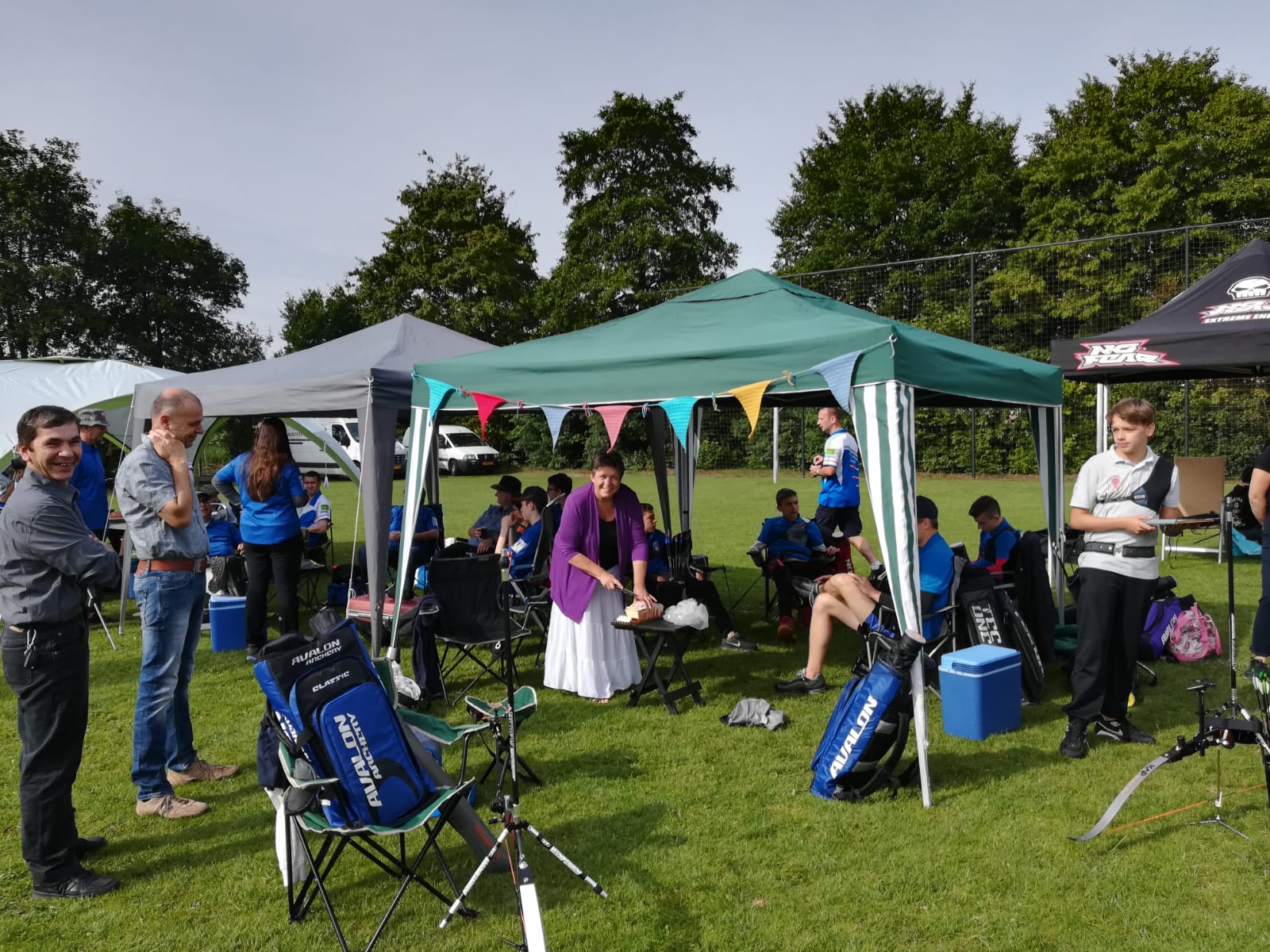 16 juni All Round Jeugd Cup – Fita