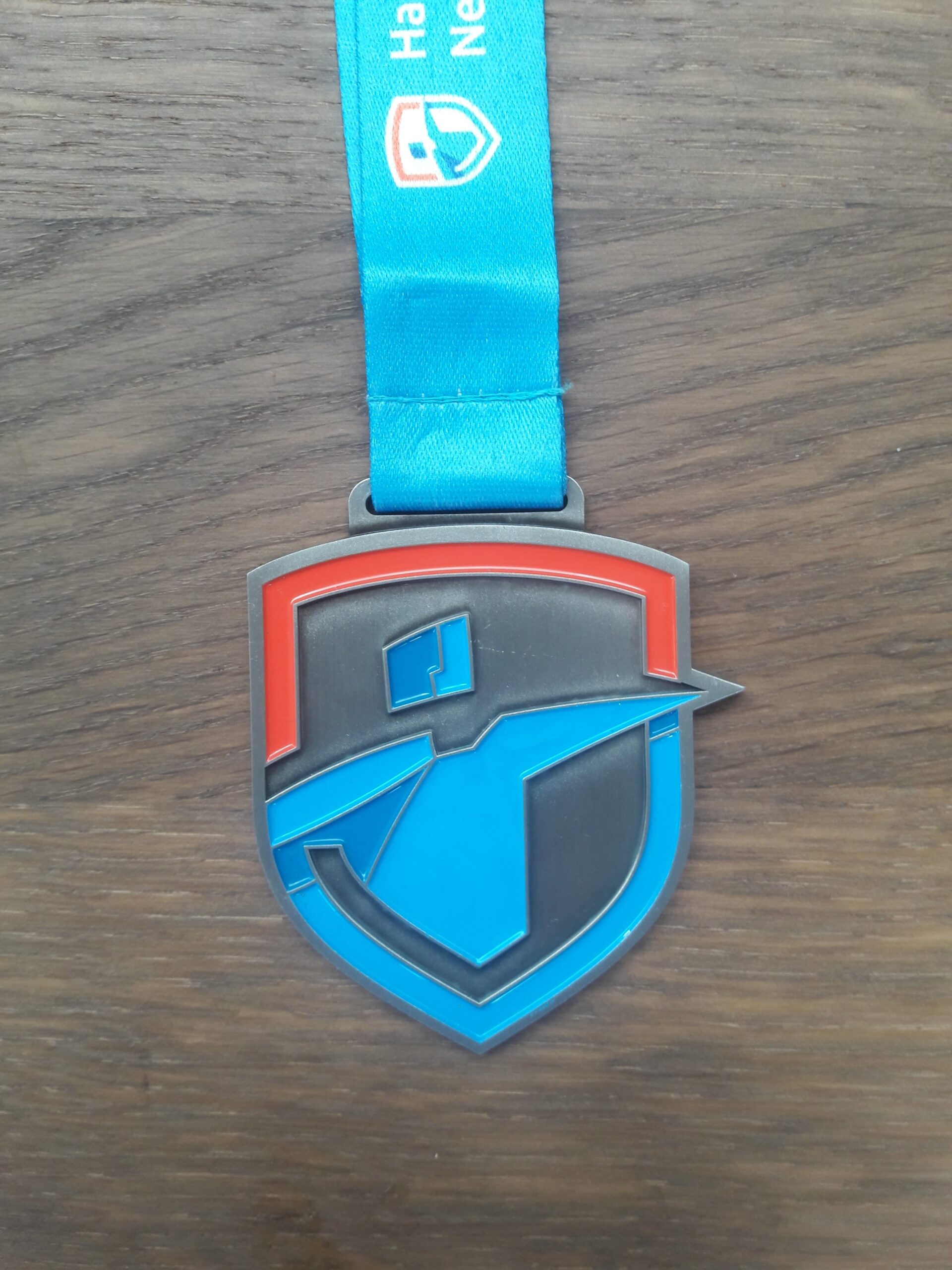Zilver tijdens het NK INDOOR