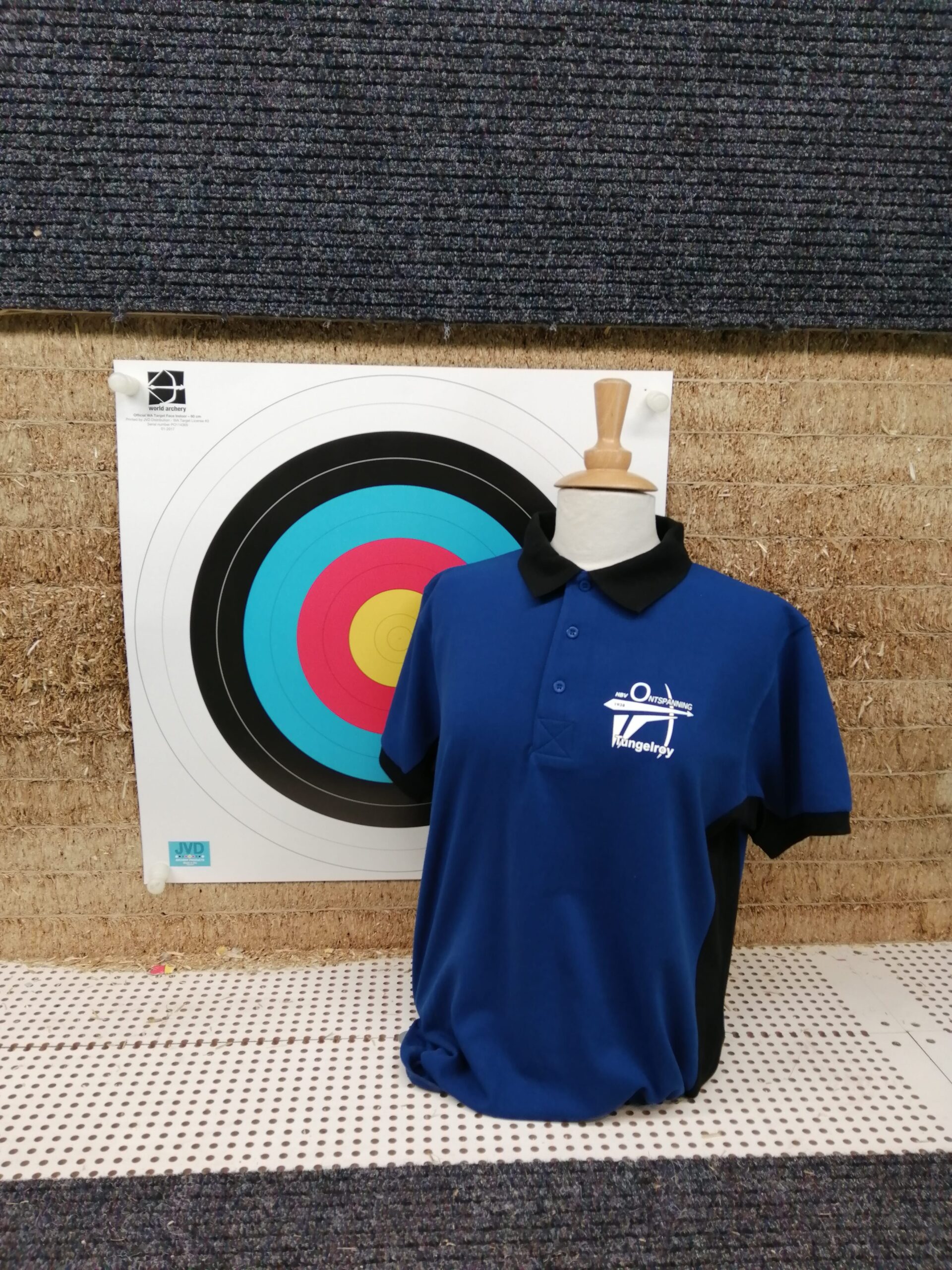 Nieuw logo en shirts