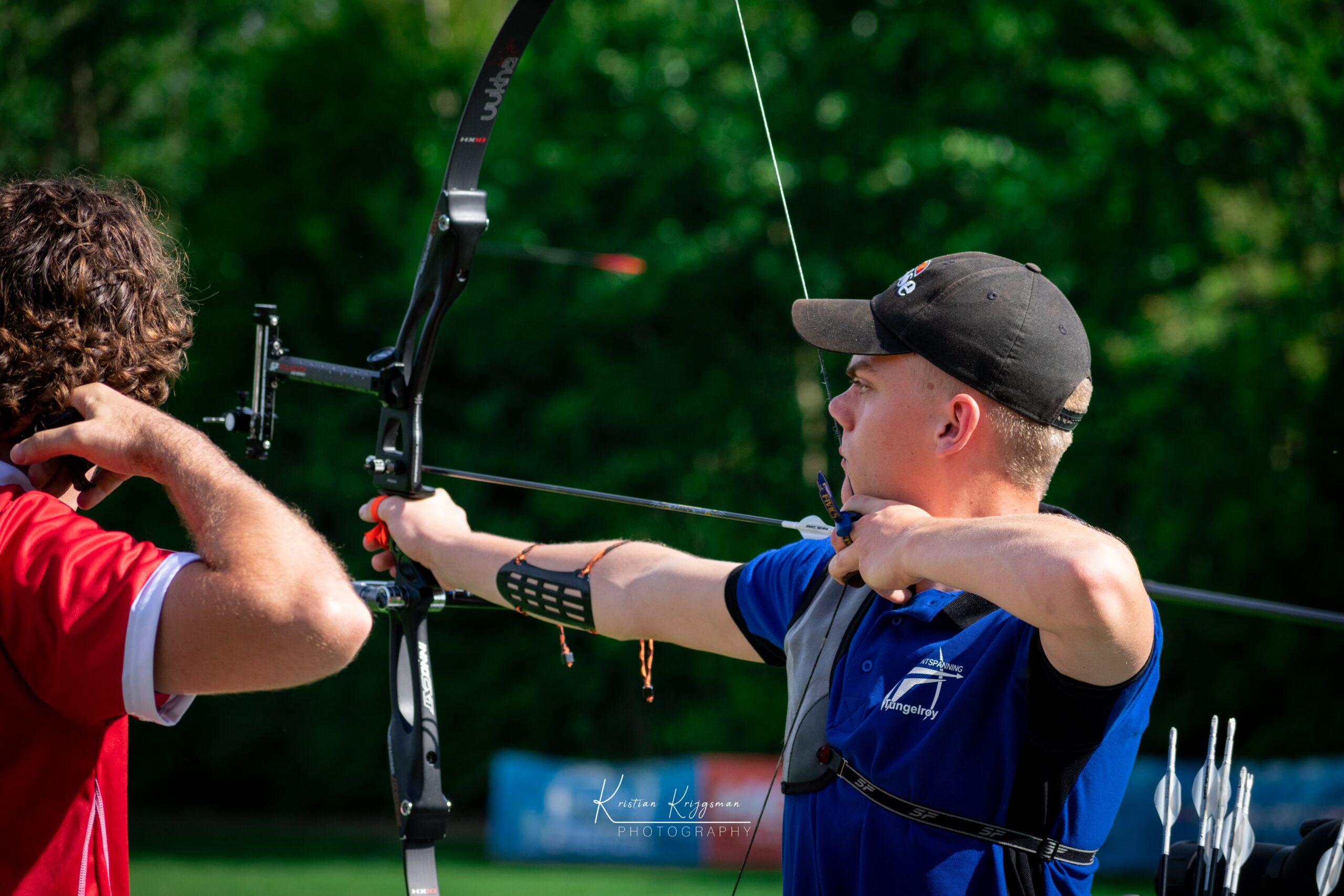 2 juni Lowlands Shootout Stage 3 in Ulvenhout