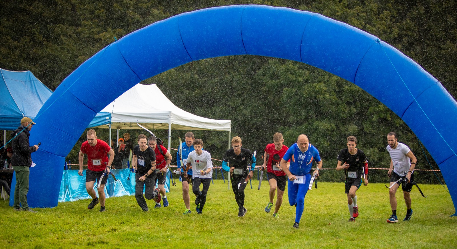 Run-Archery, iets voor jou?