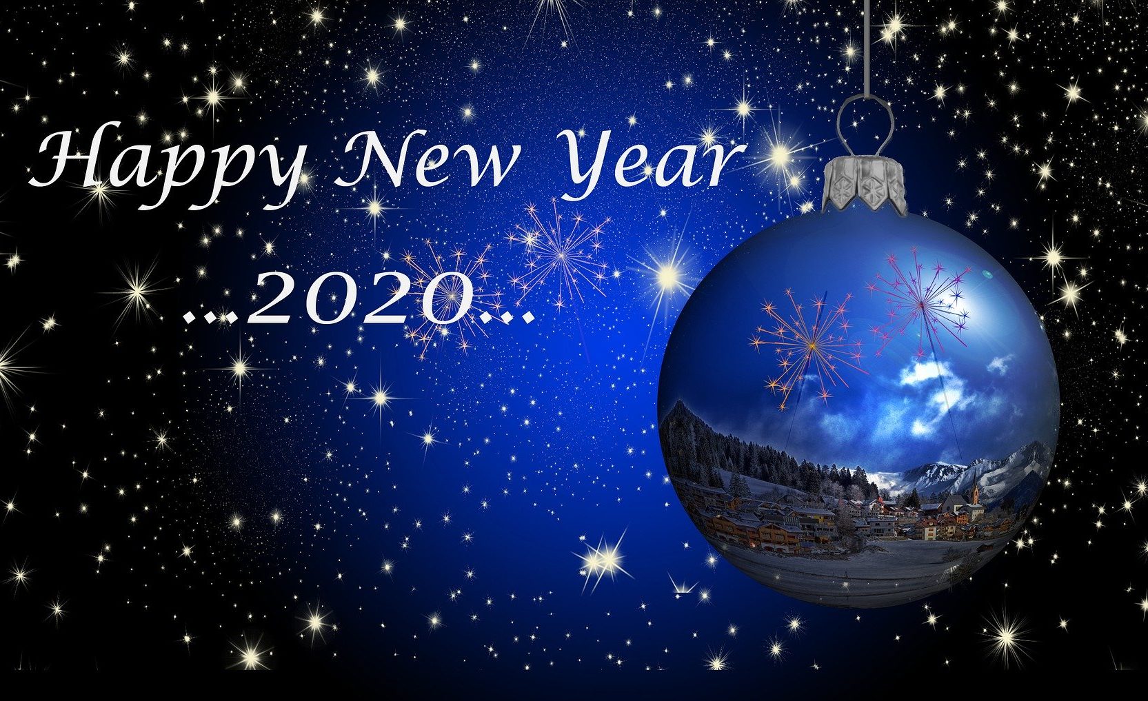 Happy New Year …