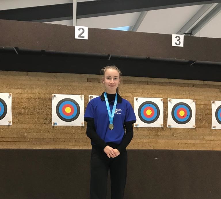 1 en 2 februari. Weekend van de Rayon Kampioenschappen Indoor