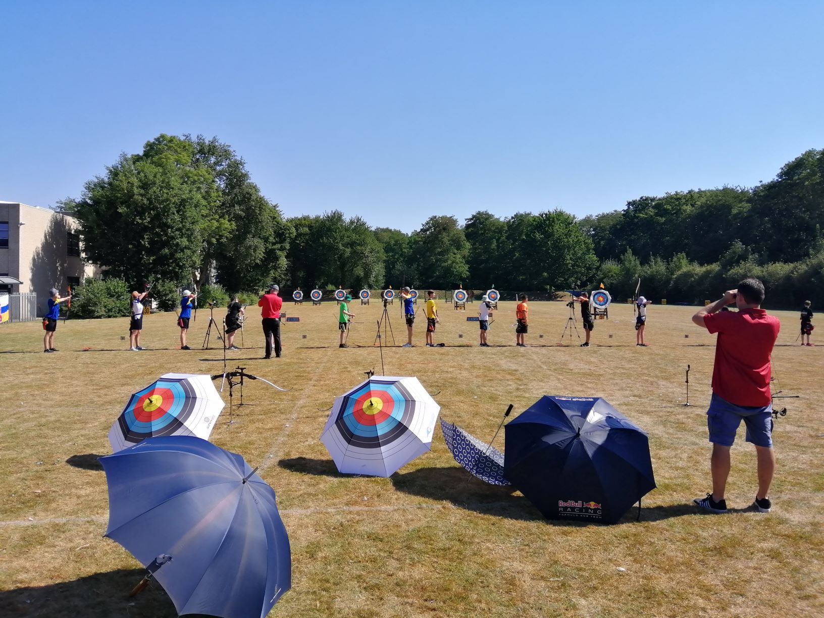 8 augustus RK Outdoor/JeugdFita