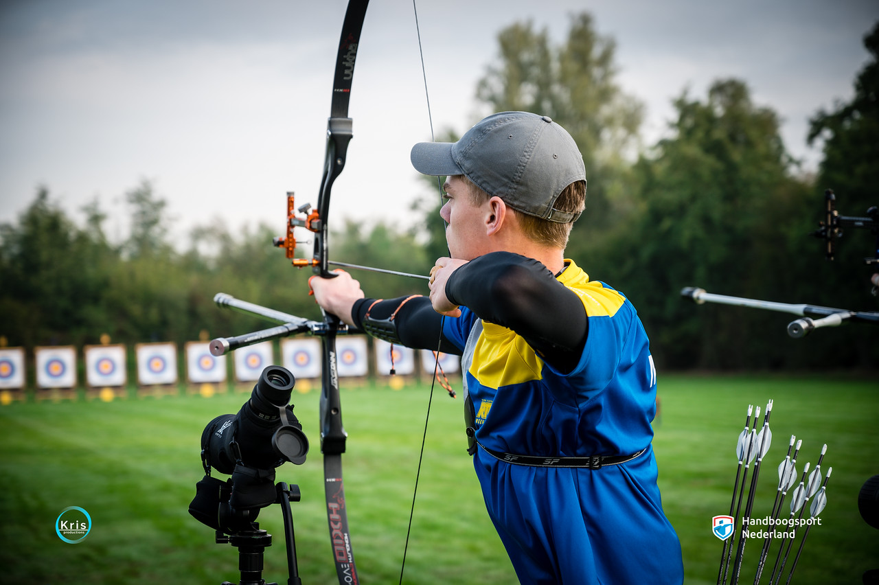 12 september NK Outdoor in Ulvenhout
