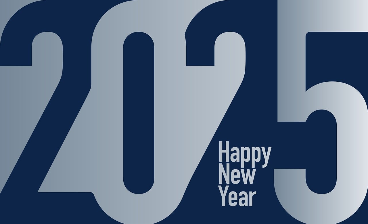 Happy New Year