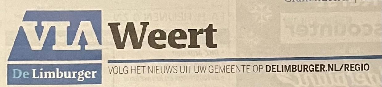 KRANT BERICHT GEMIST? Lees het hieronder
